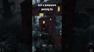 Billy being billy - dead by daylight