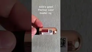 #flormar#lipstick#ruj#lipgloss#a101#akt&uuml;el#bim#makyaj#gratis#youtube#shorts#keşfet#&ouml;ne&ccedil;ıkar#gloss