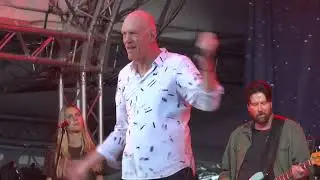 Clearly Festival Kiama 2023 Peter Garret & The Alter Egos. Don’t wanna be the one / Blue sky mine !