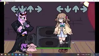 Friday Night Funkin' | Dad-Battle Erect (neuro-mix) | dad vs neuro-sama | Teaser Video