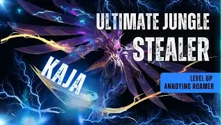Kaja Jungle Stealer | Dominate with This Build