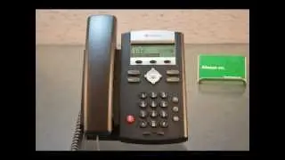 Polycom 330/331 &mdash; как организовать трёхстороннюю конференцию