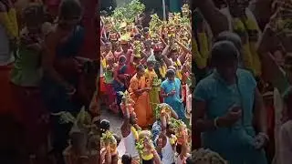 #tharamangalam peramanar kovil Thirthakudam oorvalam # ck