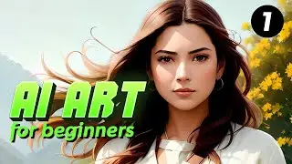 Say Goodbye to Midjourney: AI Art with Stable Diffusion