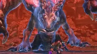 Gaismagorm all roars and special attacks (Monster Hunter Rise Sunbreak)