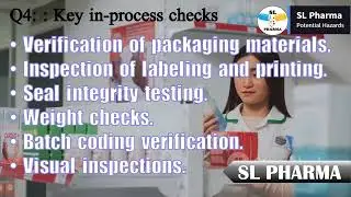 Packaging Q & A in Pharma