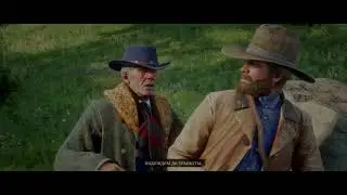 Red Dead Redemption 2 PS4 6 часть 18+