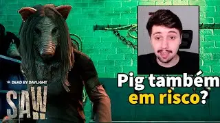 Could the new SAW game harm Dead by Daylight?