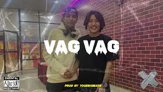 VTEN ft G Bob Type Beat 'VAG VAG' | New Nepali Rap Beat 2022