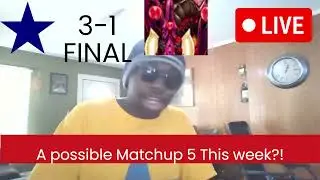 Super Jason's Press Conference after DOMINANT Win over the The Fusion Force 3 1 Matchup #4