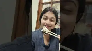 আজকে আমার বর আমার পছন্দের কি এনে খাওয়াল এগুলো 🍣😋🥰 