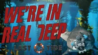 Last Tide - I'm Not Alone Anymore! PartiallyRoyal Joins for Last Tide Battle Royale Multiplayer