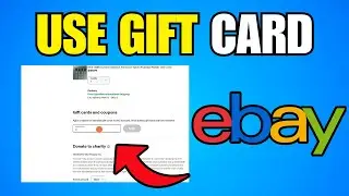How To Use eBay Gift Card At Checkout Easy (Step By Step Guide)