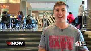 Turner High students reducing lunchroom waste