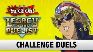 Yu-Gi-Oh! Legacy of the Duelist Challenge Mode : Bandit Keith