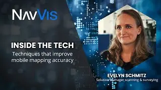 Inside the tech: Techniques that improve mobile mapping accuracy