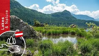 Der Altausseer See. Das Tintenfass der Literaten