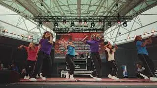 Jade's Hip Hop Academy  - Unity Fest 2025