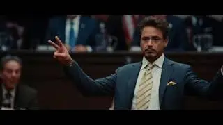 Tony Stark/Iron Man -  The Champion