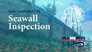 Fort Lauderdale Seawall Inspection December 2020