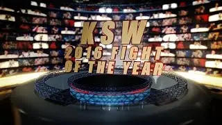 KSW 2016 Fight of the Year