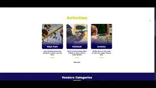 Team 3 - Project 2: Magnify: The Outdoor Adventure Show