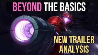Анализ трейлера New Metroid Prime 4: Beyond