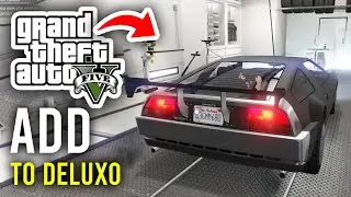 How To Add Missiles To Deluxo In GTA 5 Online - Full Guide