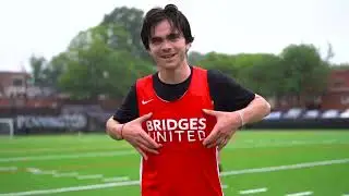 Bridges United Nike Soccer College ID Camp - Pennington School