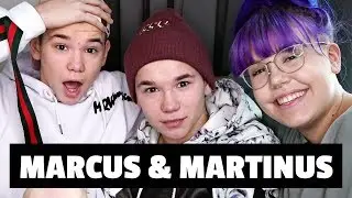 MISTÄ UNELMOI MARCUS & MARTINUS?