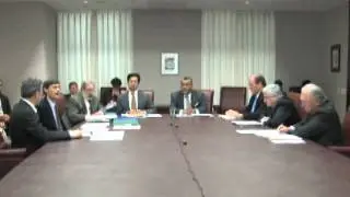NLRB Open Meeting, November 30, 2011