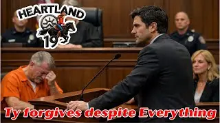The Second Betrayal: Can Ty FORGIVE? Heartland S19 FF E99
