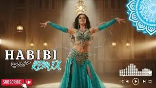 Habibi حبيبي 🔊 Habibi Arabic Sub Bass Remix | Deep Low Frequency Club Experience