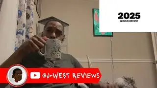 SO LONG 2025, HELLO 2026! LET'S CHAT AND RAMBLE A BIT WITH A YEAR IN REVIEW!!