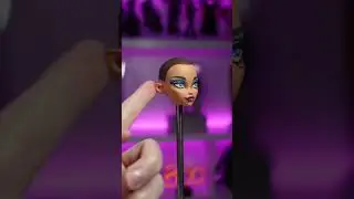 ROMANIA #shorts #monsterhigh #stopmotion