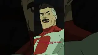 Invincible & Omni Man Rule Earth 