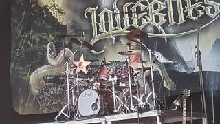 LOVEBITES - SSS Solo - Resurrection Festival 2024