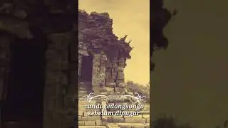 Fakta menarik candi gedongsongo