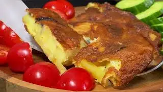 Du brauchst nur 3 Zutaten! Ich bin bereit, dieses Abendessen jeden Tag zu essen