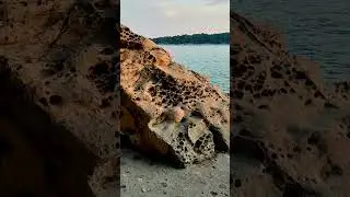 Grad RAB na otoku Rabu - Hrvatska (05/2023)