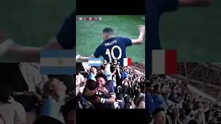 Mbappe Hattrick Vs Argentina💀🔥