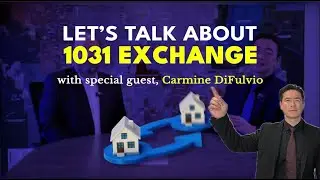 DO YOU KNOW the 1031 EXCHANGE SECRET to Investing in Real Estate?