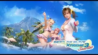 Dead or Alive Xtreme 3 Fortune Free to Play Version - Kasumi