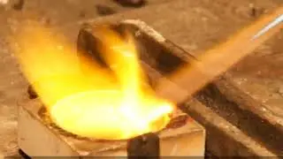 Gold Mining at Home: Simplified Steps to Extract Gold from Hard Rocks!.