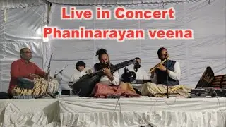 Live Blending Versions || Omnamaha || Bantureti || Phaninarayana veena Live || Satularaa Kapi ||