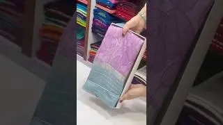 Kalamkari Tasar Silk Saree | Price Is 2080/- Only