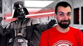 Costume Dark Vador Suprême 🖤 L’Armure Ultime Star Wars ! | Ejayremy