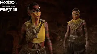 Horizon Forbidden West Walkthrough (Part 15): A Tribe Apart, Call and Response