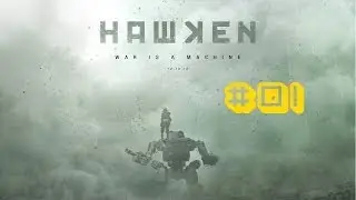 Let's Play Hawken [HD/german] #1 - CR-T Recruit