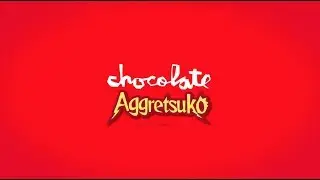 Chocolate x Aggretsuko